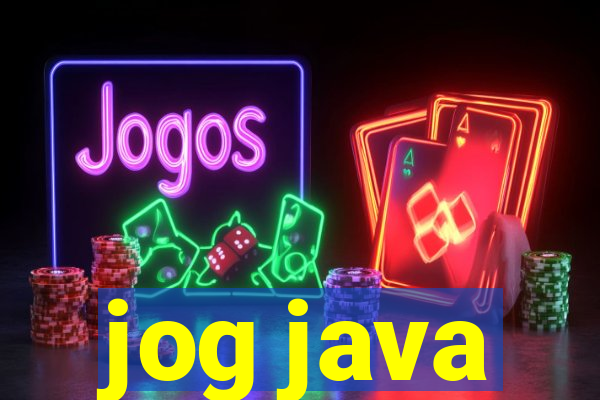 jog java